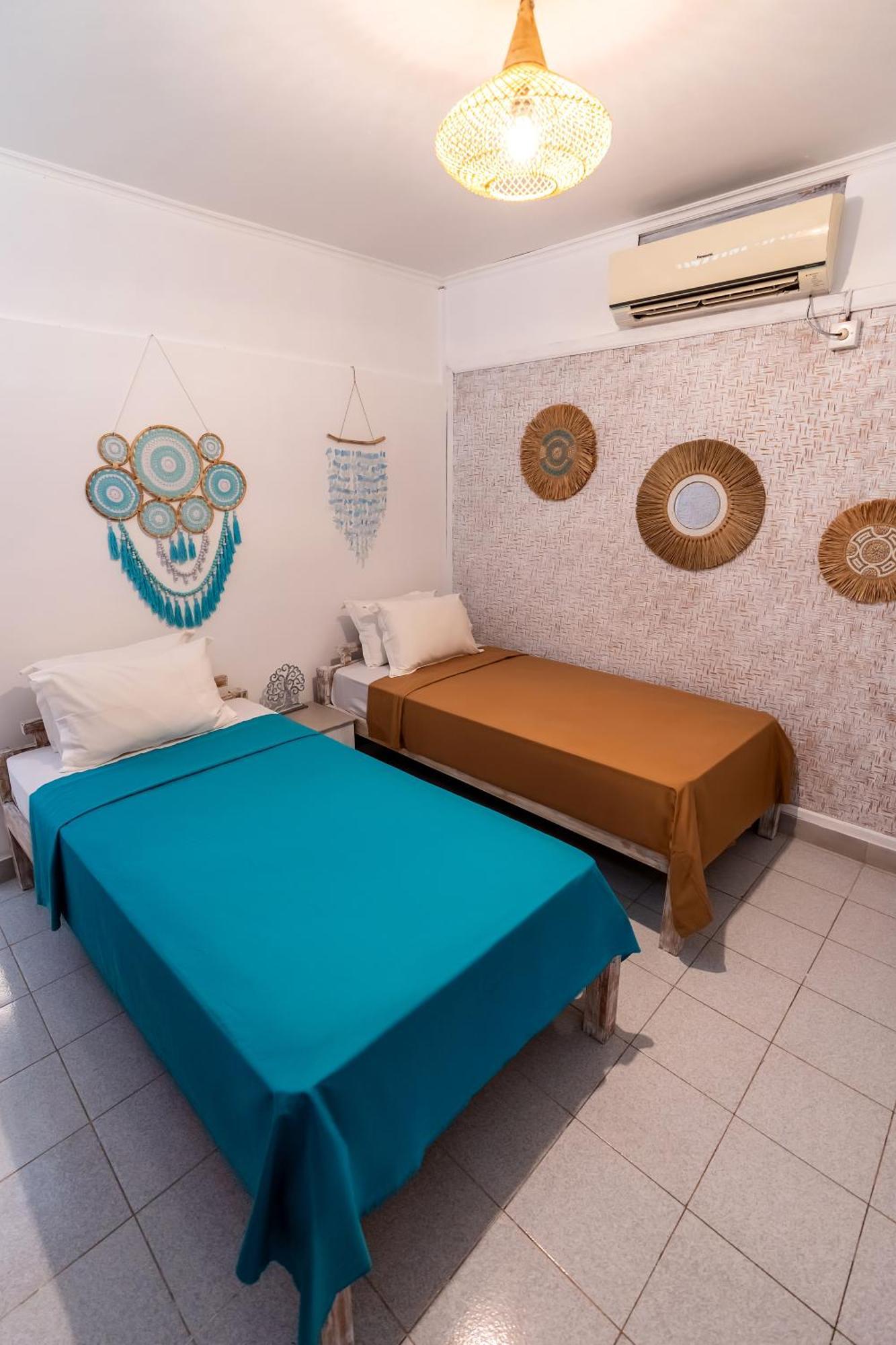 Ganesh Beach Hotel Candi Dasa  Exterior photo