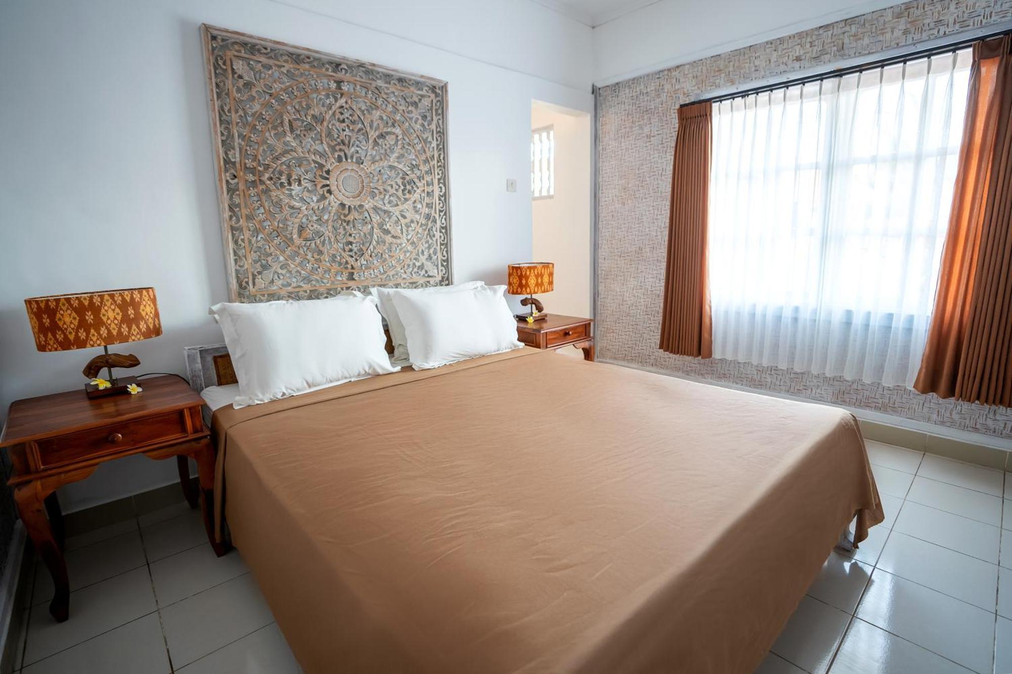 Ganesh Beach Hotel Candi Dasa  Exterior photo